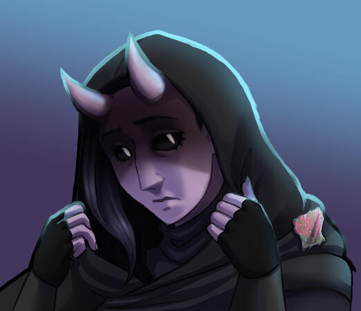 Reprisal Portrait