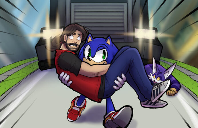 Escape From The City