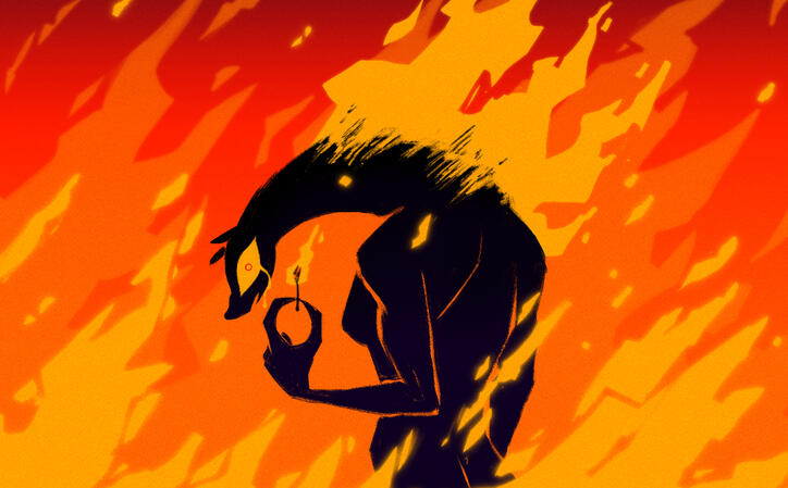 BURN TO ASHES